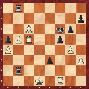 World senior team championship round 3. Jennings vs Gottschall