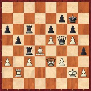 Black to play and make progress