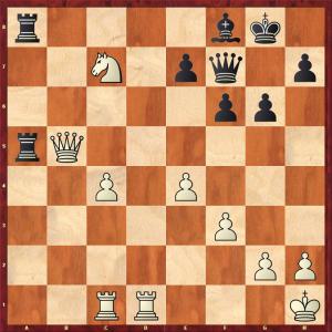 White to play and win easily