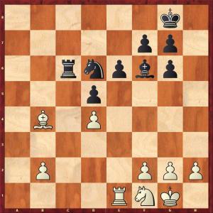 White to play and defend