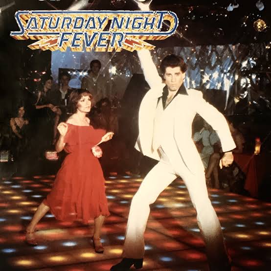 Saturday night fever