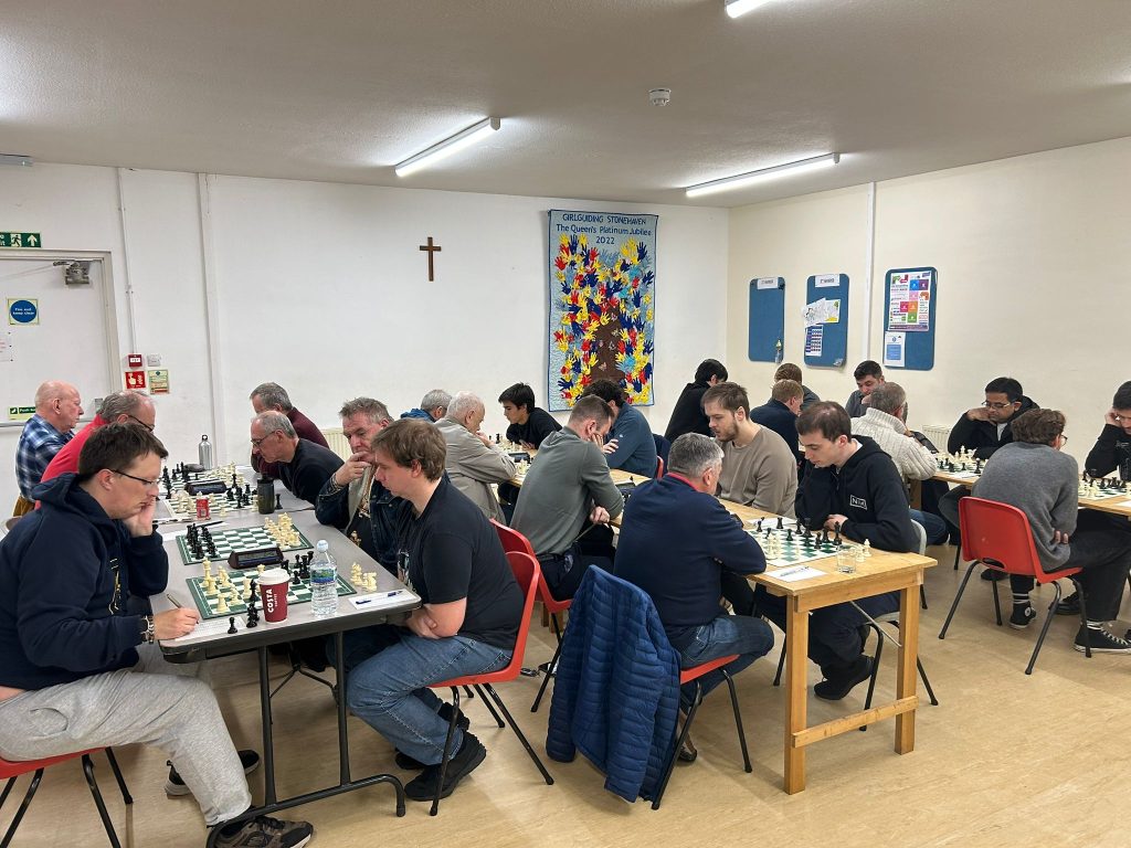 North East Chess League Rnd&nbsp;1