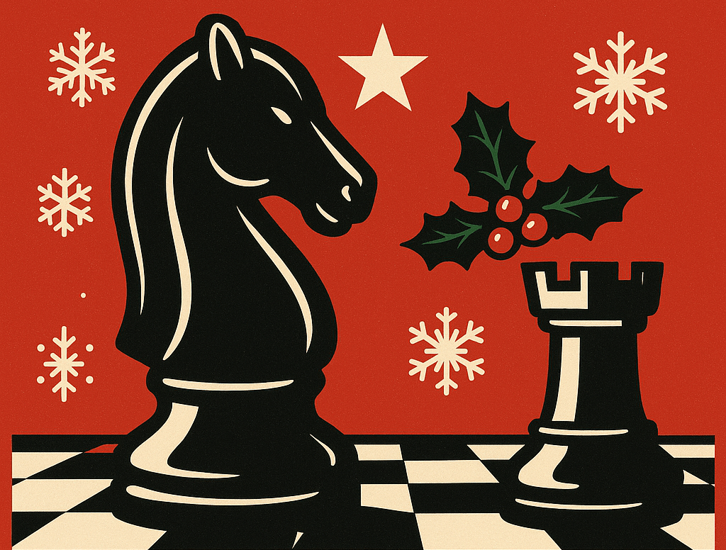 Festive / New Year&nbsp;Update